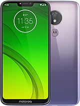 Best available price of Motorola Moto G7 Power in Mauritius