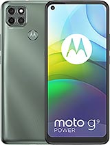 Best available price of Motorola Moto G9 Power in Mauritius