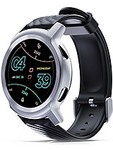 Best available price of Motorola Moto Watch 100 in Mauritius