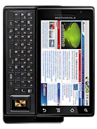 Best available price of Motorola MOTO XT702 in Mauritius