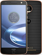 Best available price of Motorola Moto Z Force in Mauritius