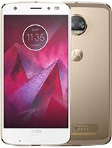 Best available price of Motorola Moto Z2 Force in Mauritius