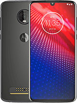 Best available price of Motorola Moto Z4 Force in Mauritius