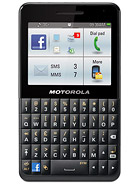 Best available price of Motorola Motokey Social in Mauritius