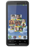 Best available price of Motorola Motoluxe in Mauritius