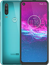 Best available price of Motorola One Action in Mauritius