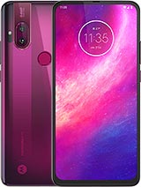 Best available price of Motorola One Hyper in Mauritius