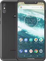 Best available price of Motorola One Power P30 Note in Mauritius