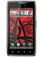Best available price of Motorola RAZR MAXX in Mauritius