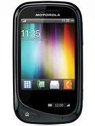 Best available price of Motorola WILDER in Mauritius