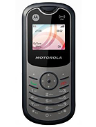 Best available price of Motorola WX160 in Mauritius