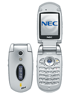 Best available price of NEC N401i in Mauritius