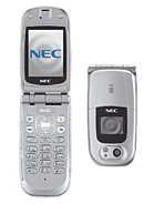 Best available price of NEC N400i in Mauritius