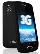 Best available price of NIU Niutek 3G 3-5 N209 in Mauritius