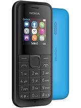 Best available price of Nokia 105 2015 in Mauritius