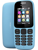 Best available price of Nokia 105 2017 in Mauritius