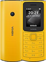 Best available price of Nokia 110 4G in Mauritius