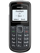 Best available price of Nokia 1202 in Mauritius