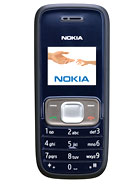 Best available price of Nokia 1209 in Mauritius