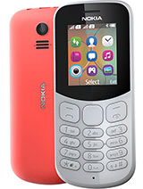 Best available price of Nokia 130 2017 in Mauritius