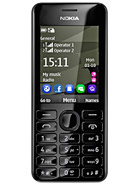 Best available price of Nokia 206 in Mauritius