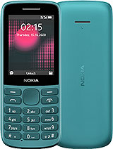 Best available price of Nokia 215 4G in Mauritius