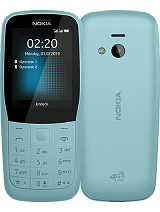 Best available price of Nokia 220 4G in Mauritius