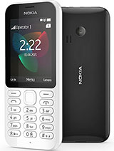 Best available price of Nokia 222 in Mauritius