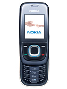 Best available price of Nokia 2680 slide in Mauritius