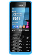 Best available price of Nokia 301 in Mauritius