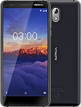 Best available price of Nokia 3-1 in Mauritius