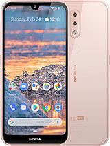 Best available price of Nokia 4_2 in Mauritius