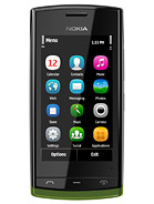 Best available price of Nokia 500 in Mauritius