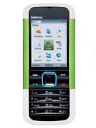 Best available price of Nokia 5000 in Mauritius