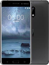 Best available price of Nokia 6 in Mauritius