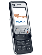Best available price of Nokia 6110 Navigator in Mauritius