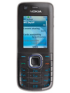 Best available price of Nokia 6212 classic in Mauritius