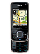 Best available price of Nokia 6210 Navigator in Mauritius