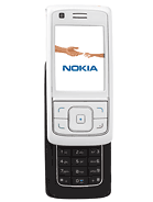 Best available price of Nokia 6288 in Mauritius