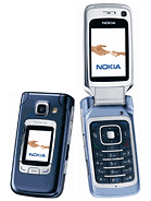 Best available price of Nokia 6290 in Mauritius