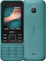 Best available price of Nokia 6300 4G in Mauritius
