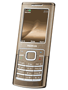 Best available price of Nokia 6500 classic in Mauritius