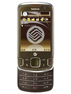 Best available price of Nokia 6788 in Mauritius