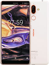 Best available price of Nokia 7 plus in Mauritius
