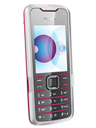 Best available price of Nokia 7210 Supernova in Mauritius