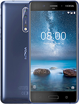 Best available price of Nokia 8 in Mauritius