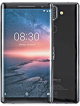 Best available price of Nokia 8 Sirocco in Mauritius
