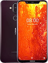 Best available price of Nokia 8-1 Nokia X7 in Mauritius
