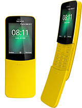 Best available price of Nokia 8110 4G in Mauritius