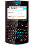 Best available price of Nokia Asha 205 in Mauritius